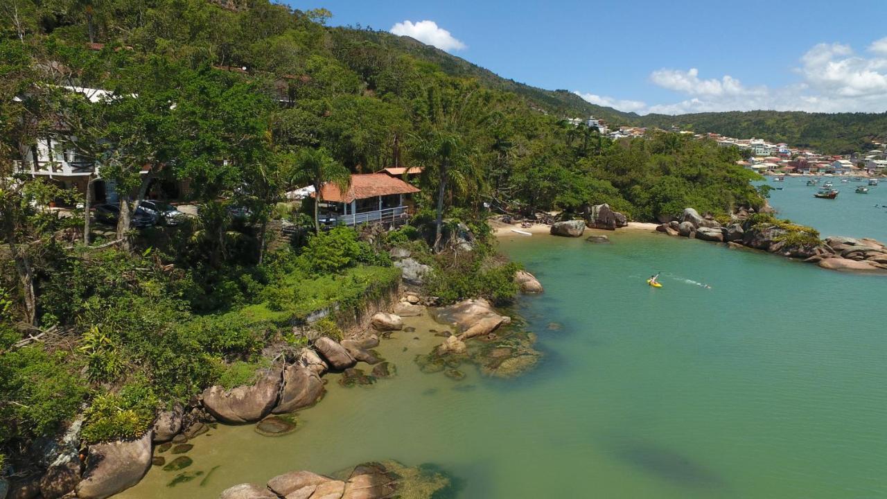Villa Dos Ganchos Governador Celso Ramos Exterior foto