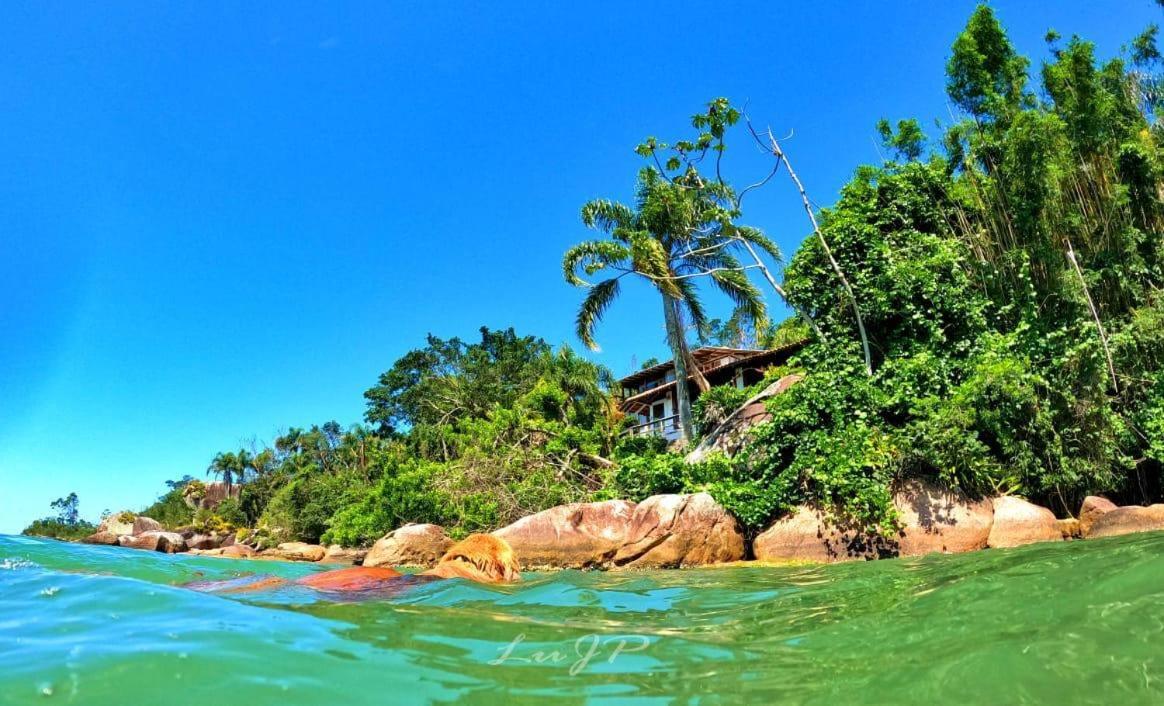 Villa Dos Ganchos Governador Celso Ramos Exterior foto