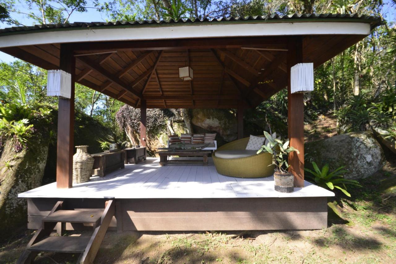 Villa Dos Ganchos Governador Celso Ramos Exterior foto