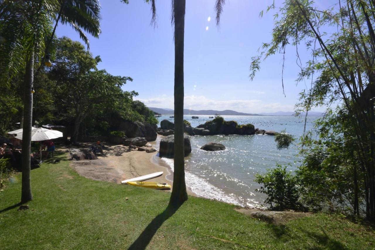 Villa Dos Ganchos Governador Celso Ramos Exterior foto