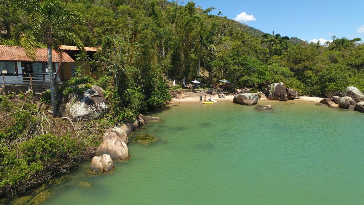 Villa Dos Ganchos Governador Celso Ramos Exterior foto