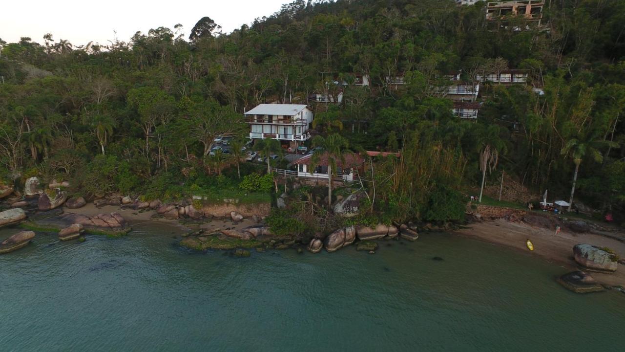 Villa Dos Ganchos Governador Celso Ramos Exterior foto