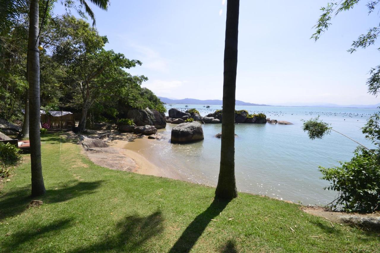 Villa Dos Ganchos Governador Celso Ramos Exterior foto