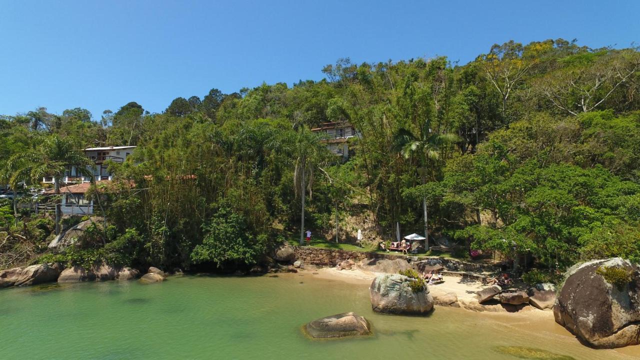 Villa Dos Ganchos Governador Celso Ramos Exterior foto