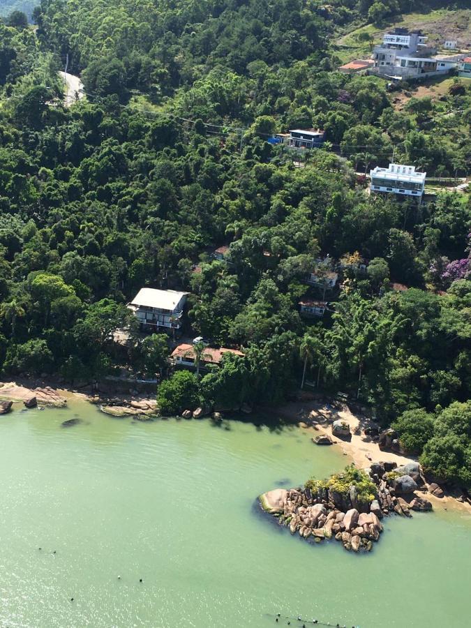 Villa Dos Ganchos Governador Celso Ramos Exterior foto