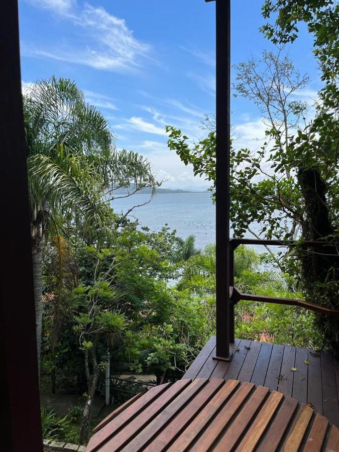 Villa Dos Ganchos Governador Celso Ramos Exterior foto