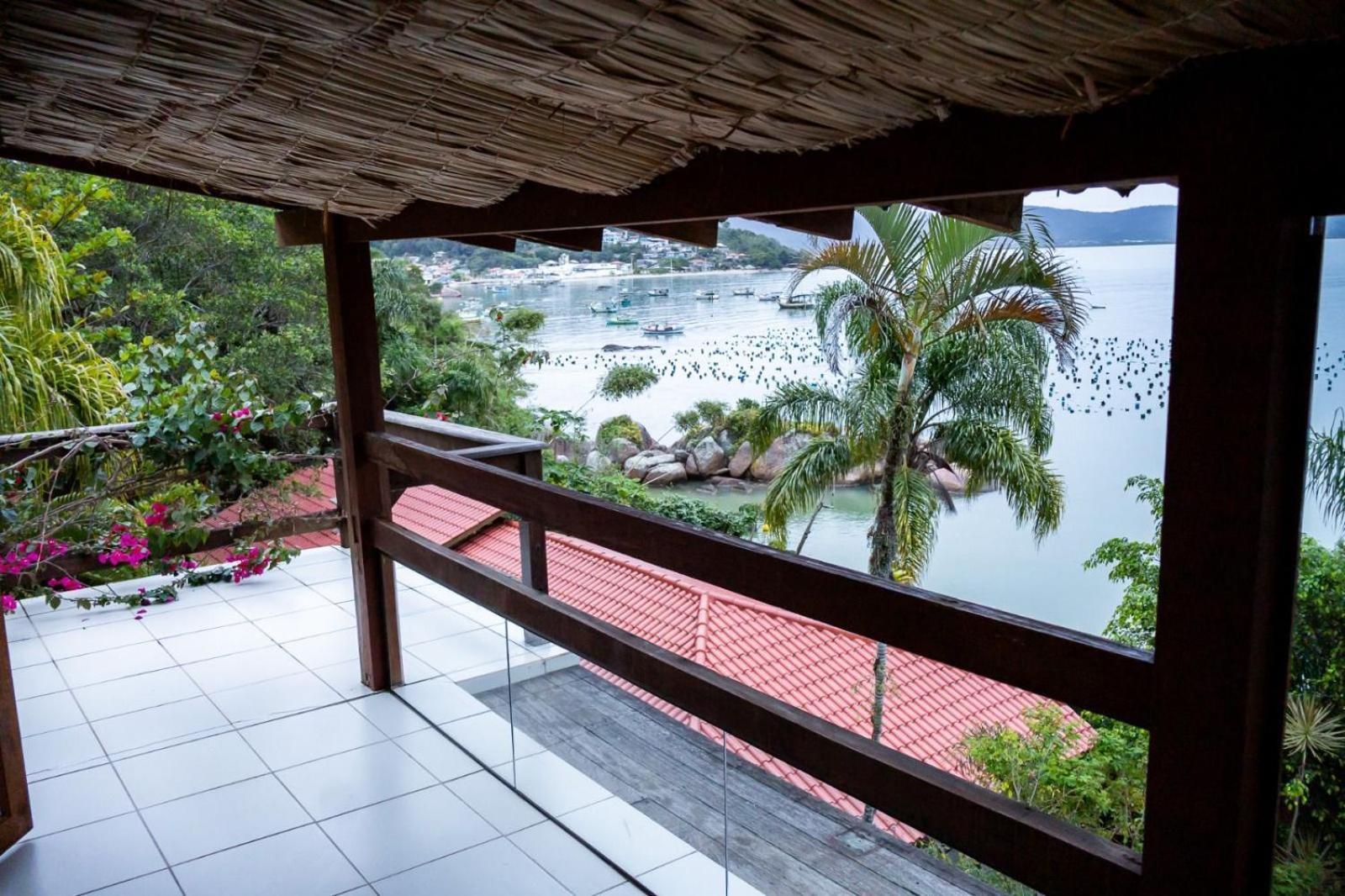 Villa Dos Ganchos Governador Celso Ramos Exterior foto