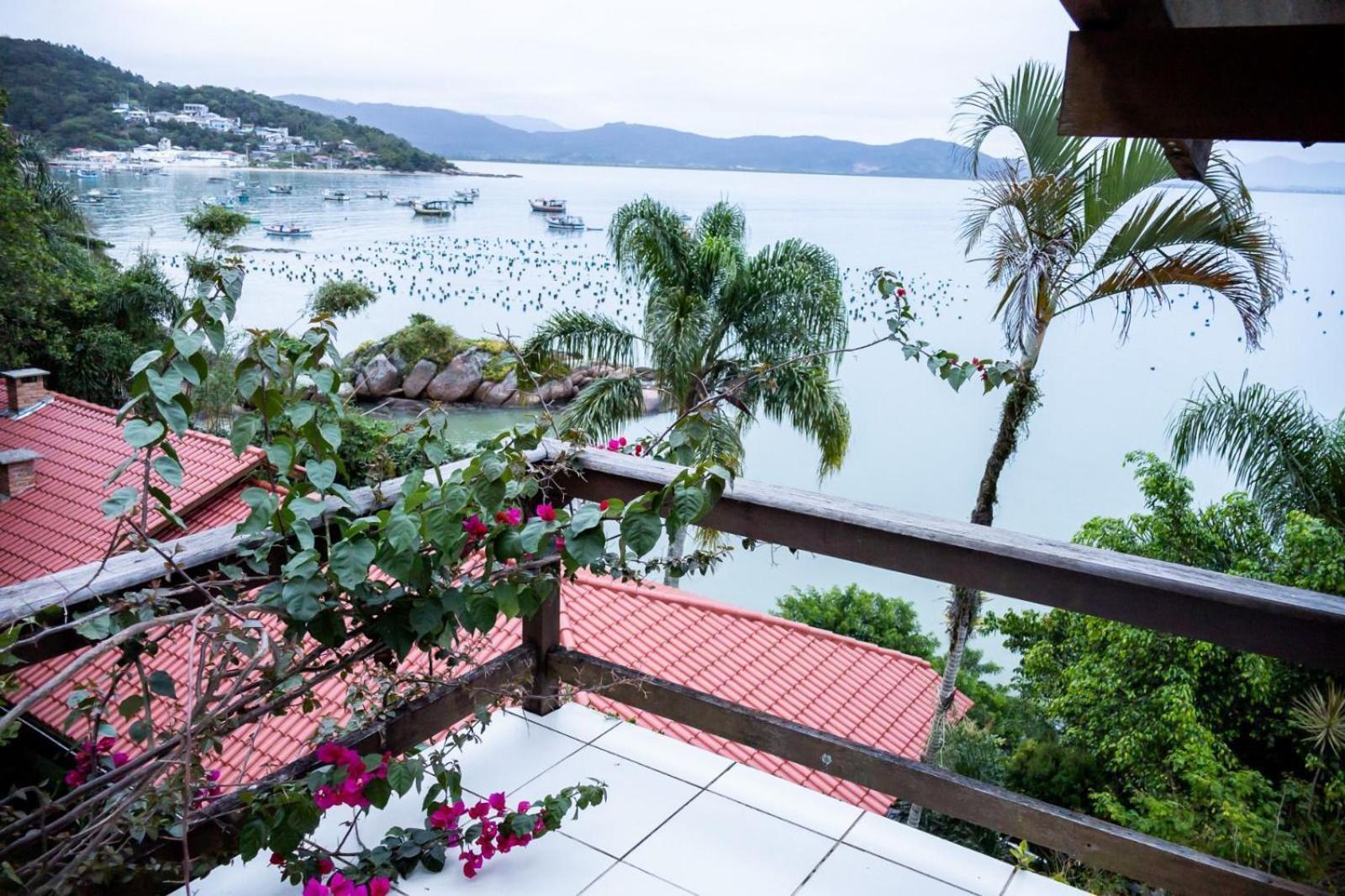 Villa Dos Ganchos Governador Celso Ramos Exterior foto