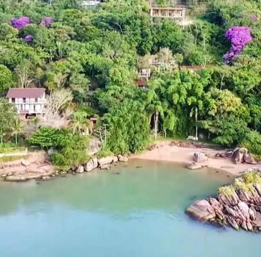 Villa Dos Ganchos Governador Celso Ramos Exterior foto